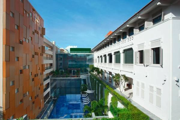 Ảnh: Mövenpick Sentosa Ảnh: Mövenpick Sentosa