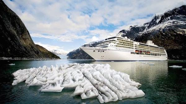 Du thuyền Seven Seas Mariner trong lộ trình khám phá Nam Mỹ. Ảnh: CNN. Du thuyền Seven Seas Mariner trong lộ trình khám phá Nam Mỹ. Ảnh: CNN.
