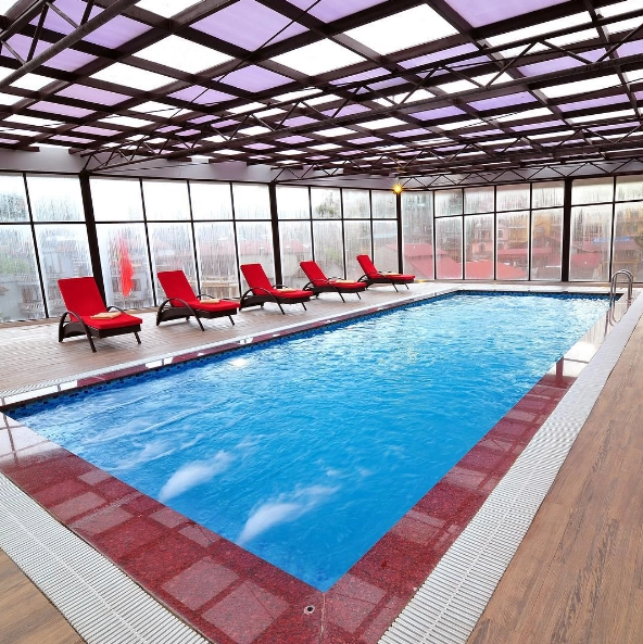Ảnh: amazinghotelsapa Ảnh: amazinghotelsapa