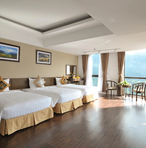 Ảnh: amazinghotelsapa Ảnh: amazinghotelsapa