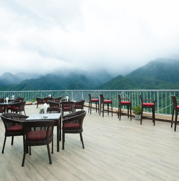 Ảnh: amazinghotelsapa Ảnh: amazinghotelsapa