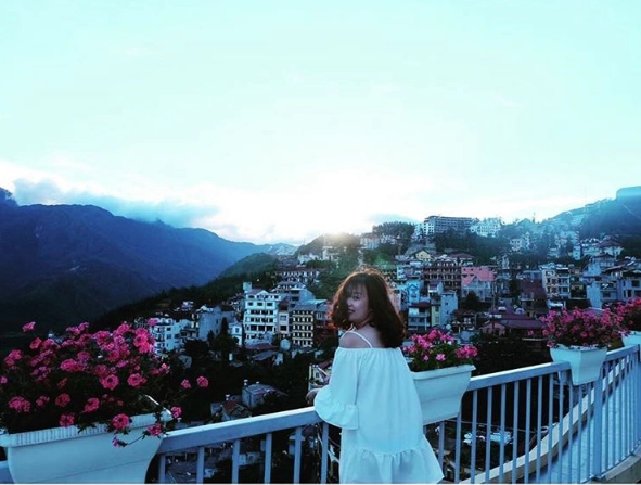 Ảnh: amazinghotelsapa Ảnh: amazinghotelsapa
