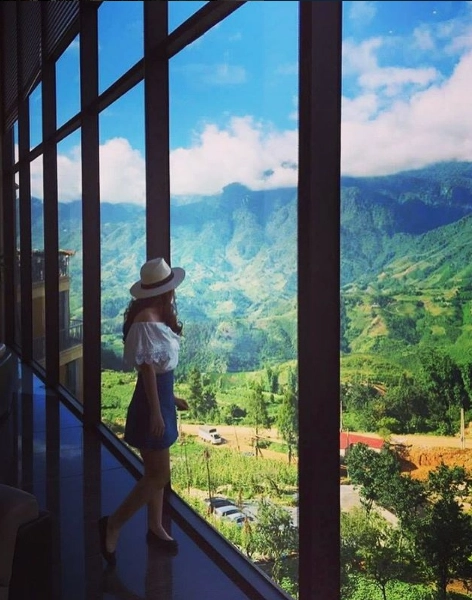 Ảnh: amazinghotelsapa Ảnh: amazinghotelsapa