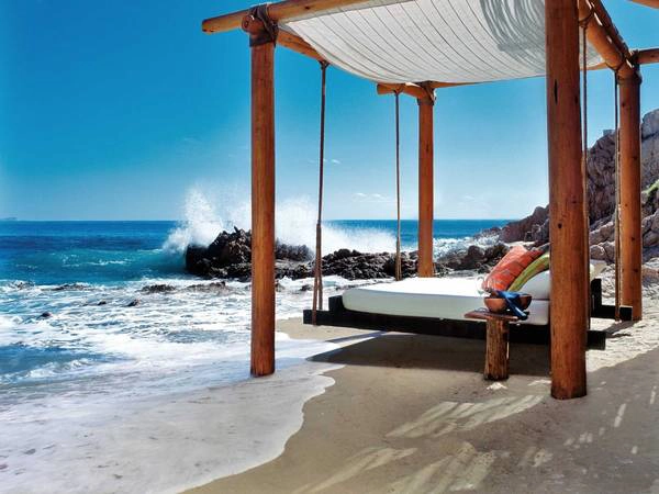 <strong>Khách sạn lãng mạn nhất: </strong>One &amp; Only Palmilla, Cabo San Lucas, Mexico. Giá phòng từ 495 USD/mỗi đêm. Ảnh: Jetsetter