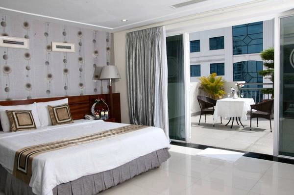 Ảnh: White Lotus Hotel Ảnh: White Lotus Hotel