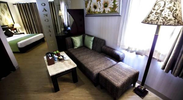Ảnh: Alagon Hoang Hai Long Hotel Ảnh: Alagon Hoang Hai Long Hotel