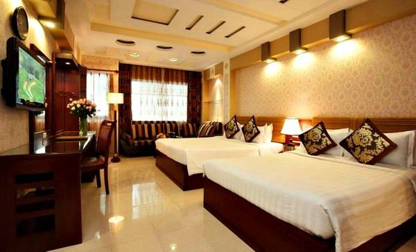 Ảnh: Hai Long 5 Hotel Ảnh: Hai Long 5 Hotel