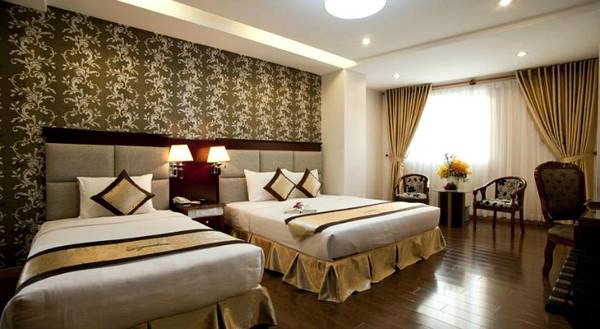 Ảnh: Signature Saigon Hotel Ảnh: Signature Saigon Hotel
