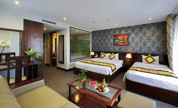 Ảnh: Sunland Hotel Ảnh: Sunland Hotel