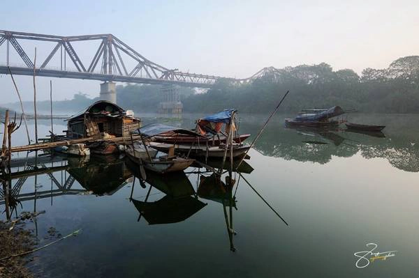 Đây là nơi sinh sống của những người dân lao động nghèo.