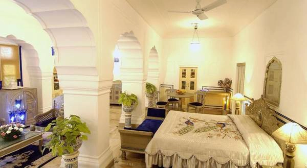 Ảnh: The Raj Palace Hotel Ảnh: The Raj Palace Hotel