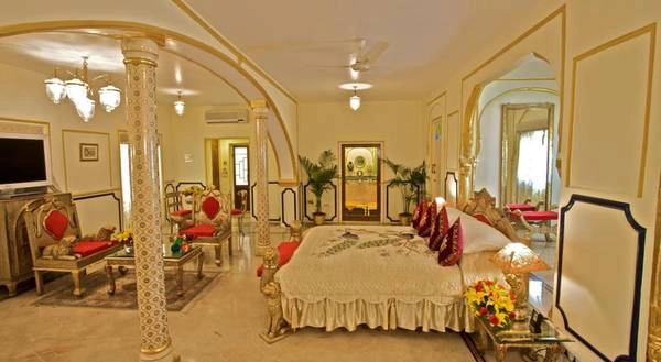 Ảnh: The Raj Palace Hotel Ảnh: The Raj Palace Hotel