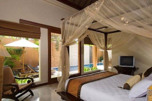 Những khu nghỉ dưỡng xa hoa nức tiếng ở Bali