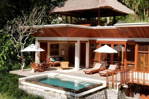 Những khu nghỉ dưỡng xa hoa nức tiếng ở Bali