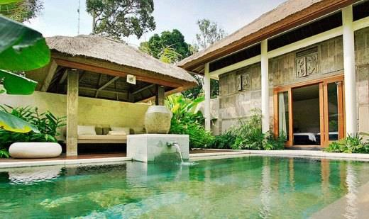 Những khu nghỉ dưỡng xa hoa nức tiếng ở Bali