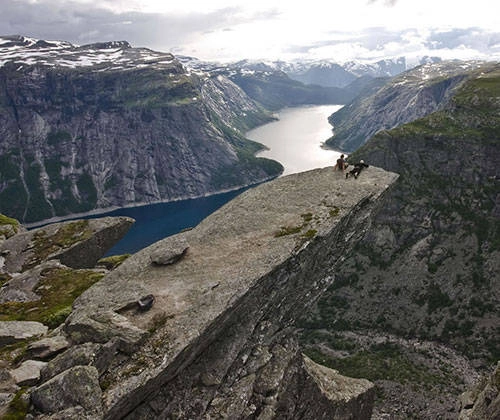 Preikestolen