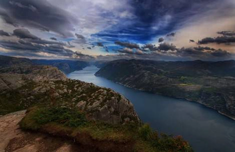 Preikestolen