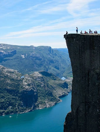 Preikestolen