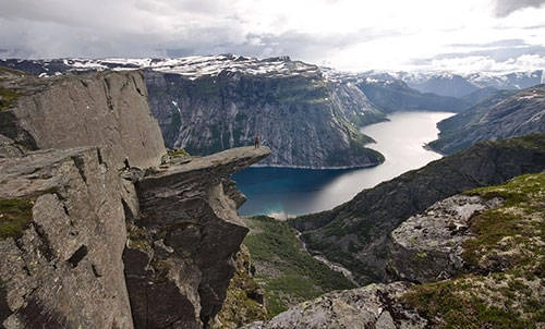 Preikestolen