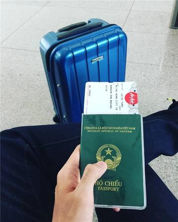 (Ảnh: Instagram @tunglevu) (Ảnh: Instagram @tunglevu)