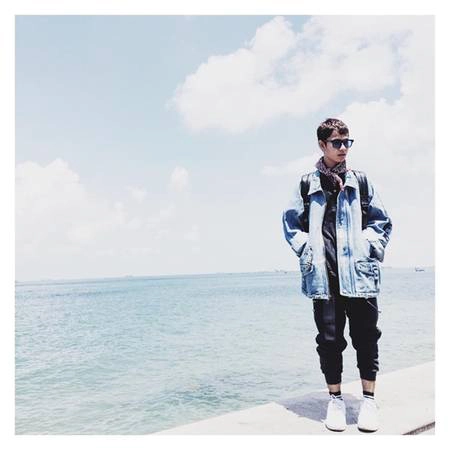 (Ảnh: Instagram @sbin.08) (Ảnh: Instagram @sbin.08)