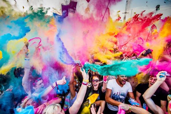 Bữa tiệc âm nhạc Sziget được các fan hâm mộ từ khắp nơi trên thế giới mong chờ. Ảnh: szigetfestival.com