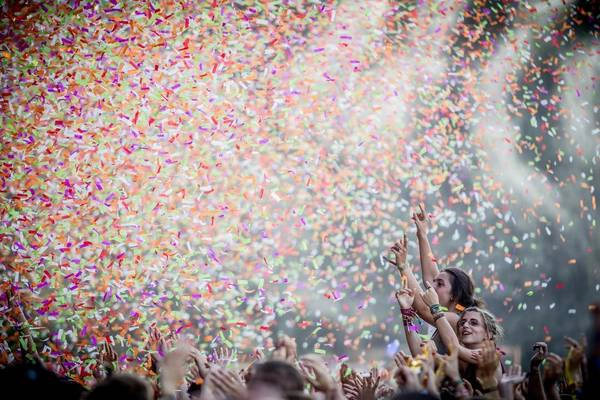 Không khí sôi động không thể cưỡng lại. Ảnh: szigetfestival.com Không khí sôi động không thể cưỡng lại. Ảnh: szigetfestival.com