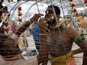 Lễ hội Thaipusam - iVIVU.com