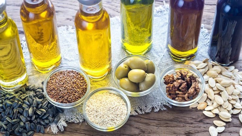 dầu thực vật
