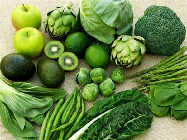 thực phẩm tốt cho người cao tuổi