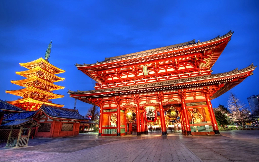 Đền thờ Taiheji hay còn gọi là đền thờ Osaka, là một trong những điểm tham quan bạn không thể bỏ qua. Ảnh: Imgur. Đền thờ Taiheji hay còn gọi là đền thờ Osaka, là một trong những điểm tham quan bạn không thể bỏ qua. Ảnh: Imgur.