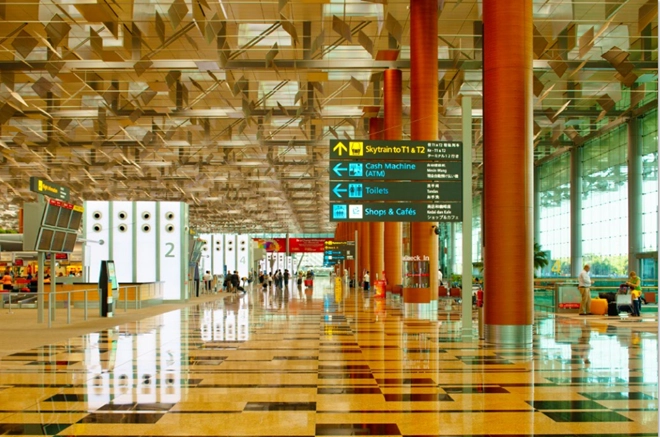Nơi này có kiến trúc hiện đại với đầy đủ tiện nghi và là trung tâm hoạt động của nhiều hãng hàng không lớn nhất toàn cầu. Nơi này có kiến trúc hiện đại với đầy đủ tiện nghi và là trung tâm hoạt động của nhiều hãng hàng không lớn nhất toàn cầu.