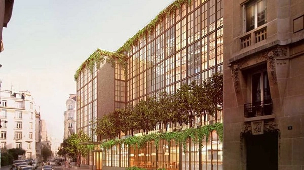 Brach Paris mở cửa: Năm nay, thương hiệu khách sạn Evok, sẽ khai trương một khách sạn 5 sao sang trọng, có 59 phòng tại quận 16, Paris. Khách sạn có nhà hàng, quán bar, cửa hàng bánh ngọt, 2 hồ bơi, Jacuzzis ngoài trời và khu vườn trên sân thượng rất hiện đại cùng nội thất theo ý tưởng nhà thiết kế nổi tiếng, Philippe Starck. Ảnh: Businesstraveller. Brach Paris mở cửa: Năm nay, thương hiệu khách sạn Evok, sẽ khai trương một khách sạn 5 sao sang trọng, có 59 phòng tại quận 16, Paris. Khách sạn có nhà hàng, quán bar, cửa hàng bánh ngọt, 2 hồ bơi, Jacuzzis ngoài trời và khu vườn trên sân thượng rất hiện đại cùng nội thất theo ý tưởng nhà thiết kế nổi tiếng, Philippe Starck. Ảnh: Businesstraveller.