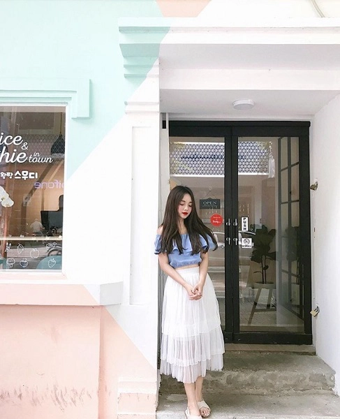 Style nào cũng có thể check - in được nhé! Style nào cũng có thể check - in được nhé!