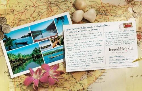 Bưu thiếp từng là "cục cưng" của biết bao du khách