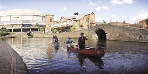 Birmingham vui tươi ngày hè Birmingham vui tươi ngày hè