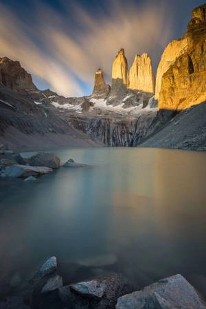 Công viên quốc gia Torres Del Paine, Chile: Đây là một trong những nơi có phong cảnh núi non đẹp nhất thế giới. Công viên quốc gia Torres Del Paine, Chile: Đây là một trong những nơi có phong cảnh núi non đẹp nhất thế giới.