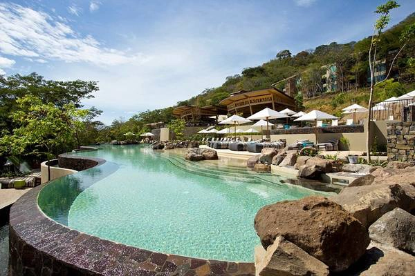 Khách sạn Andaz Peninsula Papagayo ở Costa Rica với khung cảnh lãng mạn được bình chọn là khách sạn trăng mật tuyệt nhất châu Mỹ. Khách sạn Andaz Peninsula Papagayo ở Costa Rica với khung cảnh lãng mạn được bình chọn là khách sạn trăng mật tuyệt nhất châu Mỹ.
