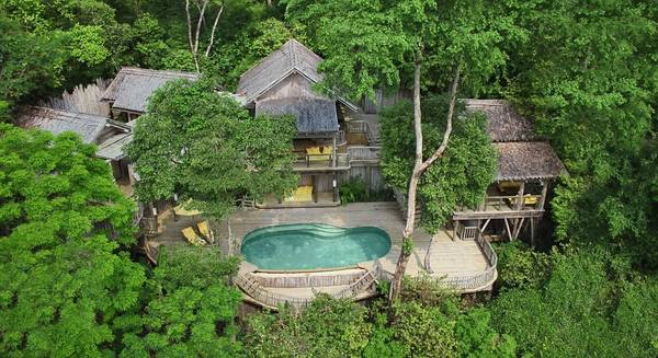 Để thư giãn, bạn có thể chọn Soneva Kirir ở Thái Lan, khách sạn đứng đầu hạng mục châu Á và Ấn Độ. Soneva Kirir có thiết kế mở, hòa lẫn với không gian xanh tươi, tĩnh lặng xung quanh. Để thư giãn, bạn có thể chọn Soneva Kirir ở Thái Lan, khách sạn đứng đầu hạng mục châu Á và Ấn Độ. Soneva Kirir có thiết kế mở, hòa lẫn với không gian xanh tươi, tĩnh lặng xung quanh.