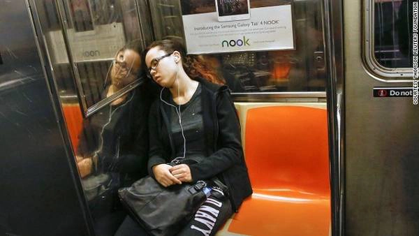 Chỉ có 3 trên 10 phụ nữ ở New York cho biết họ đã bị quấy rầy khi sử dụng hệ thống tàu điện và xe buýt của thành phố. Chỉ có 3 trên 10 phụ nữ ở New York cho biết họ đã bị quấy rầy khi sử dụng hệ thống tàu điện và xe buýt của thành phố.