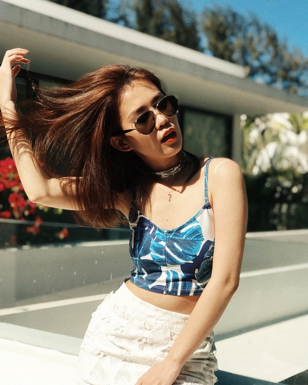 Hot girl Sài Thành Ngọc Thảo cũng không bỏ lỡ cơ hội khoe thân hình nóng bỏng tại một trong những resort sang chảnh nhất Vũng Tàu cuối tháng 4 vừa rồi. Ảnh: @ngocthao_official/Instagram. Hot girl Sài Thành Ngọc Thảo cũng không bỏ lỡ cơ hội khoe thân hình nóng bỏng tại một trong những resort sang chảnh nhất Vũng Tàu cuối tháng 4 vừa rồi. Ảnh: @ngocthao_official/Instagram.