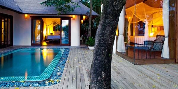 Khu nghỉ dưỡng An Lâm Sài Gòn River: Nằm cạnh dòng sông Sài Gòn ở Thuận An, Bình Dương, đây là thiên đường trú ẩn hoàn hảo cho những ai ưa thích sự tĩnh lặng, biệt lập. Ảnh: An Lam Saigon River.