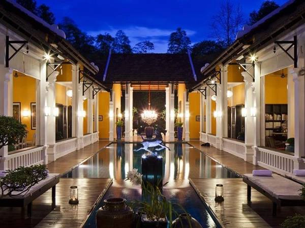 La Maison De Campagne: Nằm ở Củ Chi, cách Sài Gòn khoảng 45 phút đi xe, nơi đây đem lại cho du khách cảm giác như trở về thời xưa cũ với lối kiến trúc độc đáo. Ảnh: La Maison De Campagne.