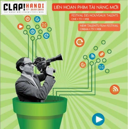 Vào cửa tự do, số lượng ghế có hạn. 
