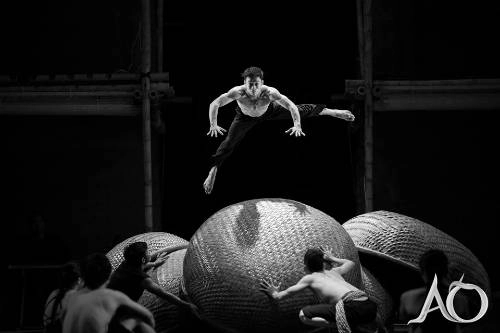 Sự bất ngờ và kỹ năng điệu nghệ sẽ xuất hiện nhiều trong À Ố Show.