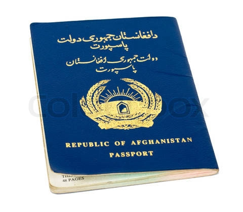 Hộ chiếu Afghanistan cũng chịu sự kiểm soát khá gắt gao. Hộ chiếu Afghanistan cũng chịu sự kiểm soát khá gắt gao.