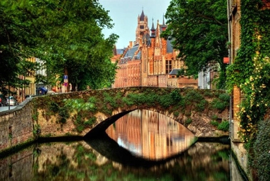 Thành phố Brugge, Bỉ - iVIVU.com