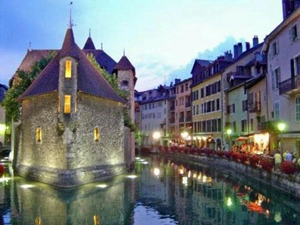 Annecy, Pháp - iVIVU.com