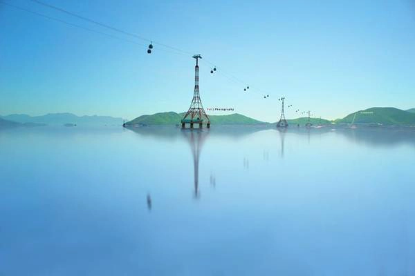 TP Nha Trang (Khánh Hòa) được gọi là "thiên đường biển" trở thành một trong những điểm đến thú vị nhất Việt Nam của du khách. Ảnh: Fat Yuan. TP Nha Trang (Khánh Hòa) được gọi là "thiên đường biển" trở thành một trong những điểm đến thú vị nhất Việt Nam của du khách. Ảnh: Fat Yuan.