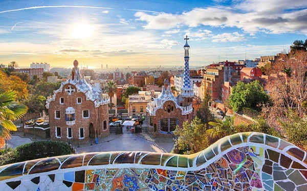 Barcelona Barcelona